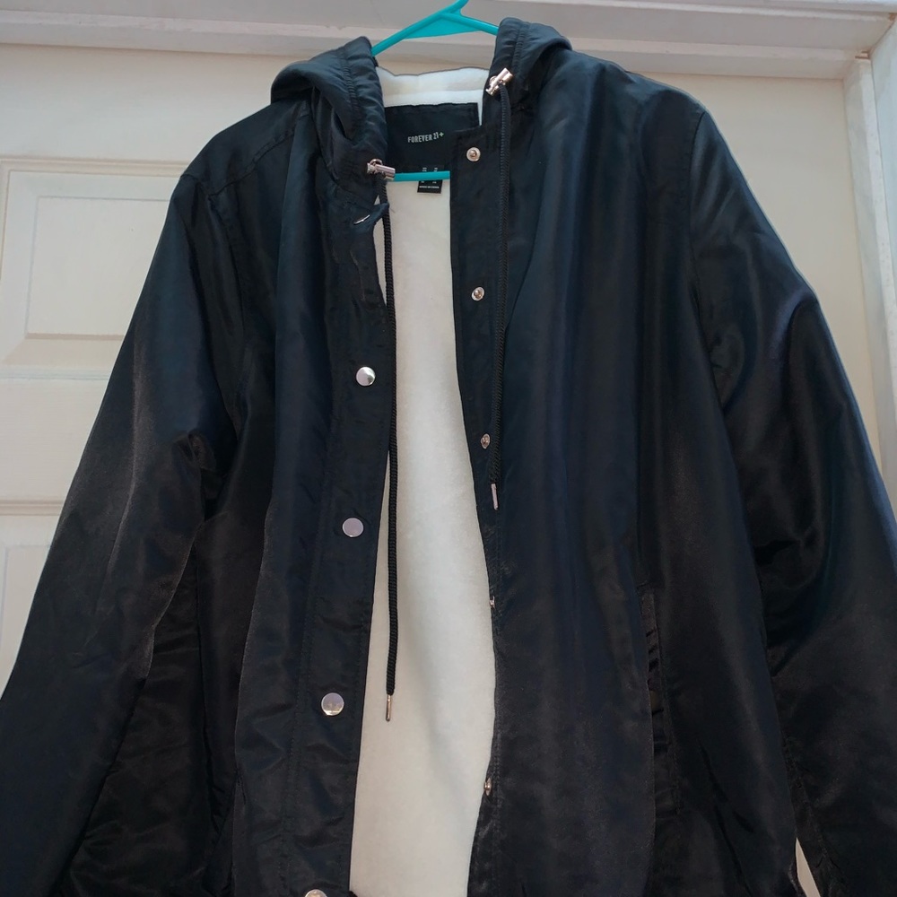Forever 21 jacket
